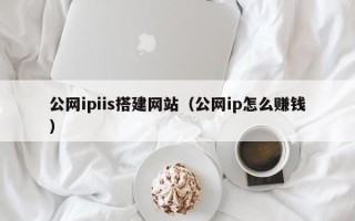 阜阳公网ipiis搭建网站（公网ip怎么赚钱）